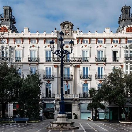 Soho Boutique Palacio De Pombo Сантандер Екстер'єр фото