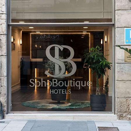 Soho Boutique Palacio De Pombo Сантандер Екстер'єр фото