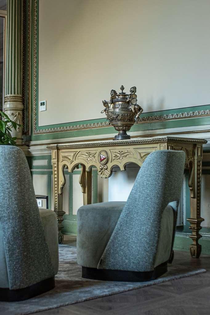 Soho Boutique Palacio De Pombo Сантандер Інтер'єр фото