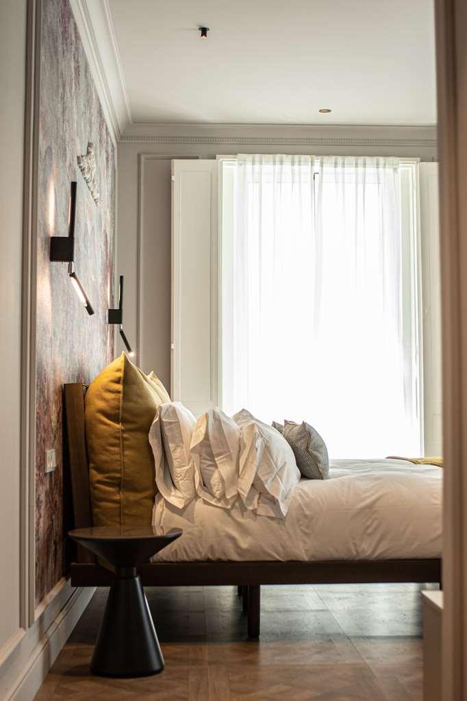 Soho Boutique Palacio De Pombo Сантандер Номер фото