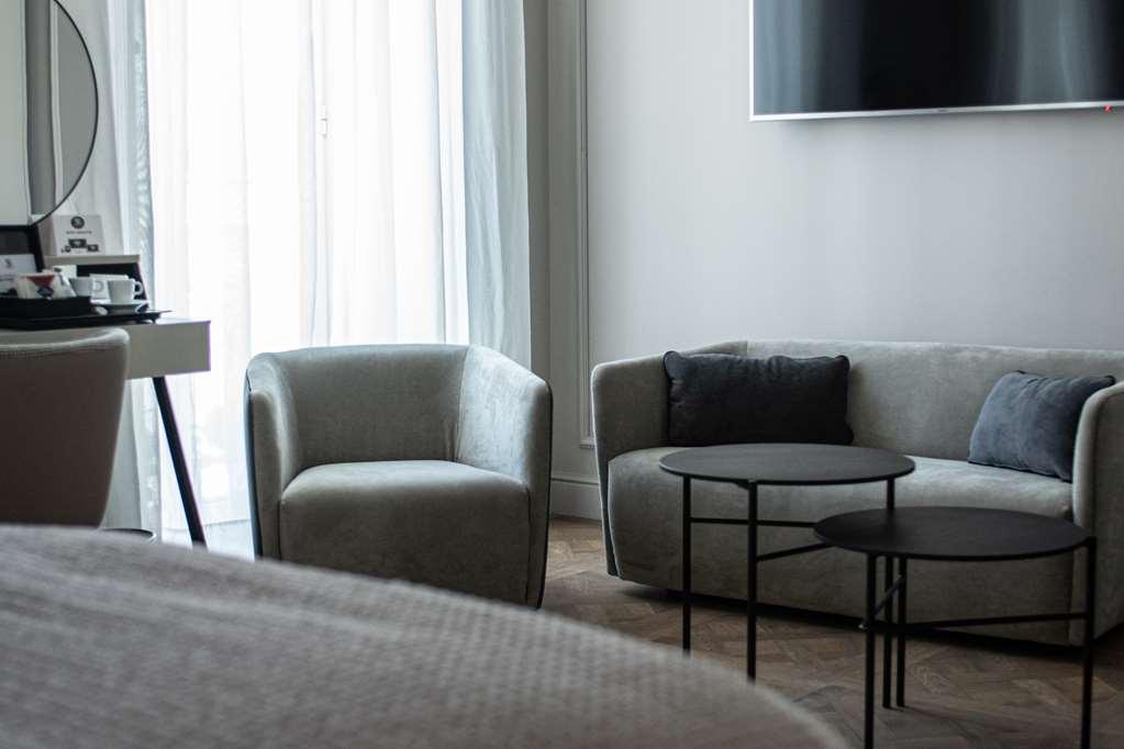 Soho Boutique Palacio De Pombo Сантандер Номер фото