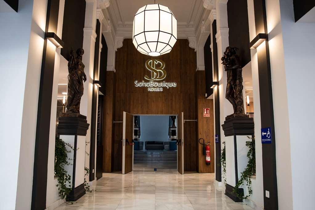Soho Boutique Palacio De Pombo Сантандер Зручності фото