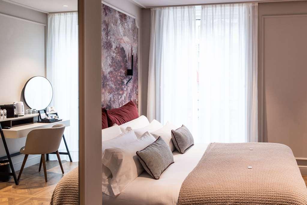 Soho Boutique Palacio De Pombo Сантандер Номер фото
