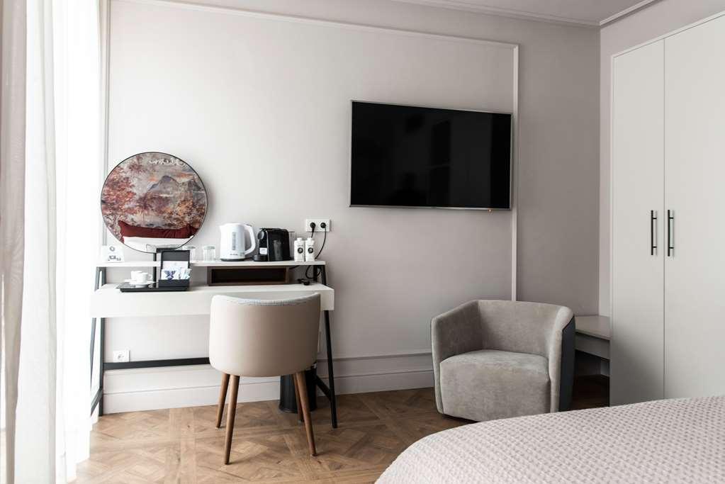 Soho Boutique Palacio De Pombo Сантандер Номер фото