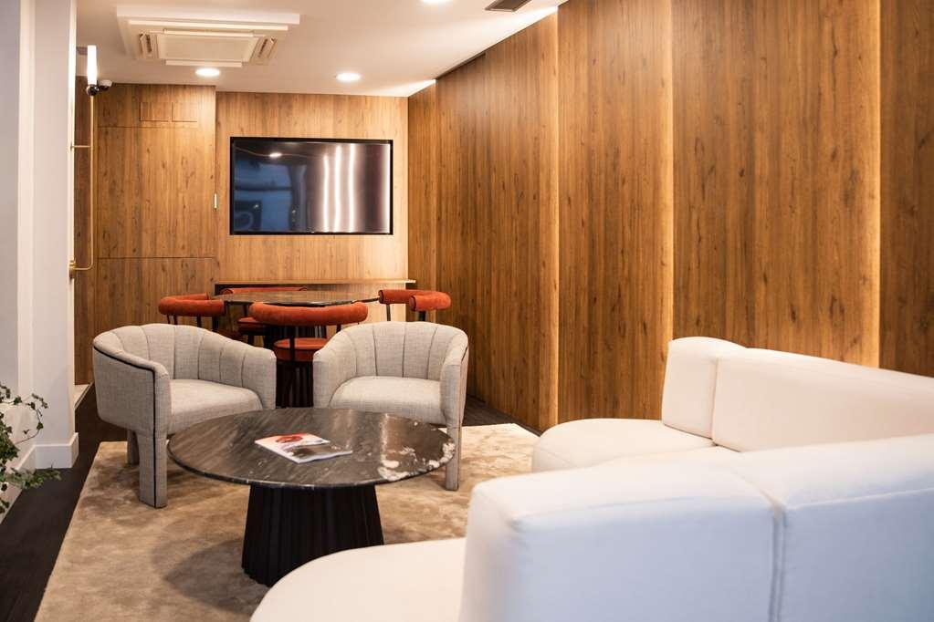 Soho Boutique Palacio De Pombo Сантандер Інтер'єр фото