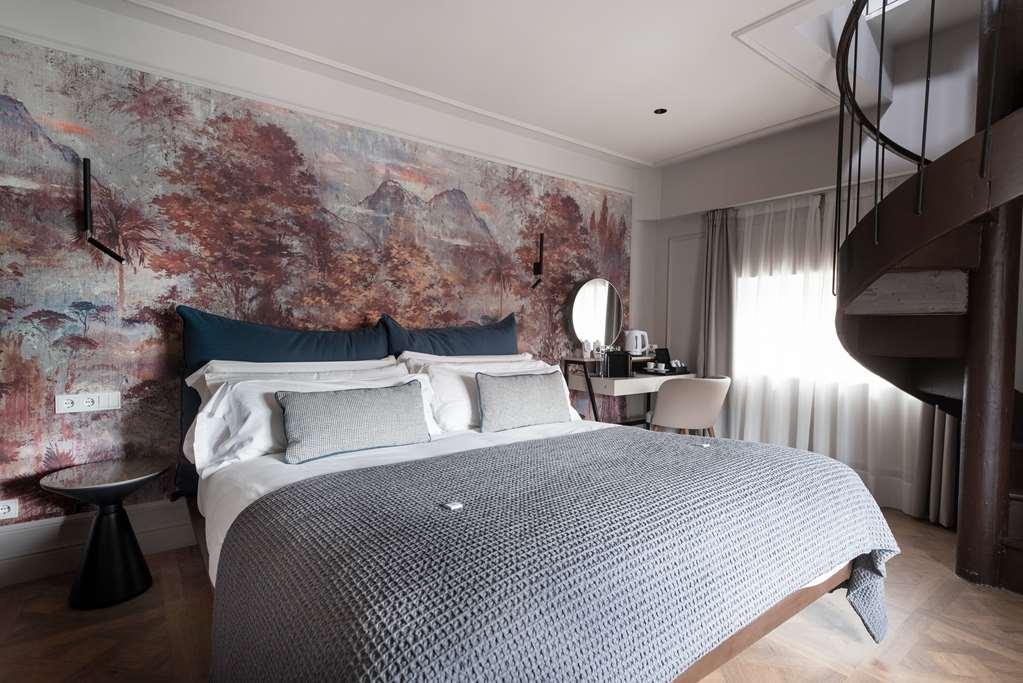 Soho Boutique Palacio De Pombo Сантандер Номер фото